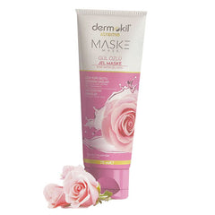 Dermokil Gül Özlü Jel Maske 75 ml