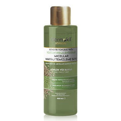 Dermokil Kenevir Tohum Yağı Micellar Makyaj Temizleme Suyu 400 ml