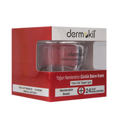 Dermokil Yoğun Nemlendirici Günlük Bakım Kremi 50 ml