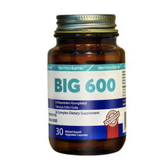 Dermovitamin Big 600 30 Kapsül
