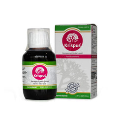 Dermovitamin Krispus Karagen İçeren Şurup 100 ml