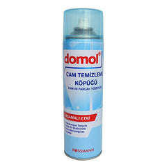 Domol Cam Temizleme Köpüğü 500 ml