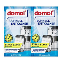 Domol Kireç Çözücü Toz 2 Adet