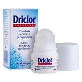 Driclor Terleme Karşıtı Roll On 20 ml