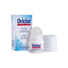 Driclor Terleme Karşıtı Roll On 20 ml