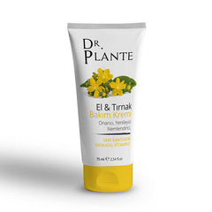 Dr.Plante El ve Tırnak Bakım Kremi 75 ml