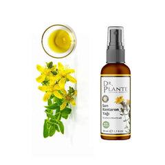 Dr.Plante Sarı Kantaron Yağı 50 ml