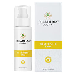 Duaderm Arı Sütü Peptit Krem 50 ml