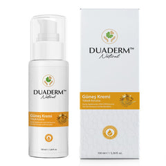 Duaderm Spf 30 Yüz İçin Güneş Kremi 100 ml