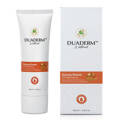 Duaderm Spf 50 Yüz ve Vücut Güneş Kremi 100 ml