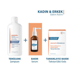 Ducray Anaphase Besleyici Saç Bakım Kremi 200 ml