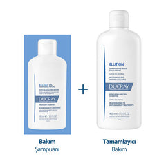 Ducray Kelual Ds İnatçı Kepeğe Karşı Şampuan 100 ml