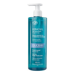 Ducray Keracnyl Yıkama Jeli 400 ml YENİ FORMÜL