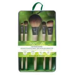 Ecotools Start The Day Brush Set