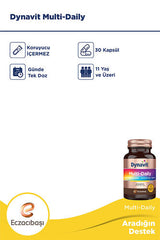 Eczacıbaşı Dynavit Multi Daily 30 Kapsül