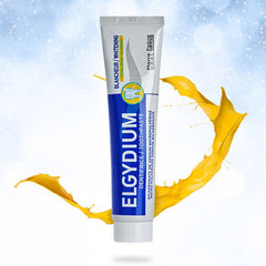 Elgydium Beyazlatıcı Diş Macunu 75 ml - Ferah Limon