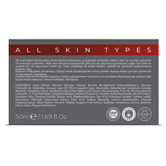 Greenlabel AHA Beyazlatıcı Cilt Kremi 50 ml