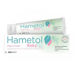 Hametol Baby Bez Bölgesi Bakım Kremi 30 g