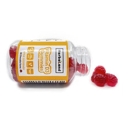Herbaland Gummies Vitamin D3 60 Tablet