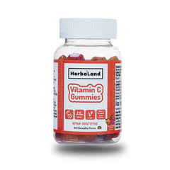 Herbaland Kids Gummies Vitamin C 60 Adet