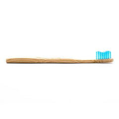 Humble Brush Doğal Yumuşak Çocuklar için Diş Fırçası - Mavi