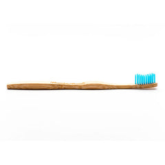 Humble Brush Doğal Yumuşak Yetişkin Diş Fırçası - Mavi