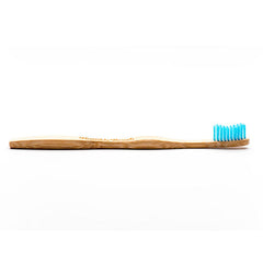 Humble Brush Doğal Yumuşak Yetişkin Diş Fırçası - Mavi