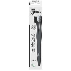 Humble Brush Ekolojik Bitki Bazlı 2li Diş Fırçası