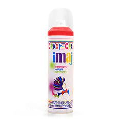 İmaj Color Renkli Saç Spreyi Kırmızı 100 ml