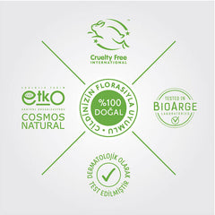 INCIA Göğüs Ucu Bakım İçin Doğal Jel Krem 30 ml