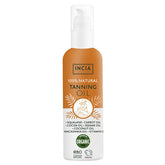 INCIA Bronzlaştırıcı Doğal Yağ 150 ml