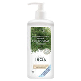 Incia Yoğun Nemlendirici Zeytinyağlı Doğal Sıvı Sabun 1L