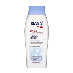 Isana Med pH 5.5 Vücut Losyonu 250 ml