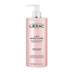 Lierac Micellar Milk Double Cleanser 400 ml