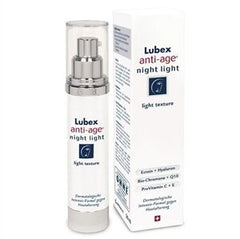 Lubex Anti Age Night Light 50ml