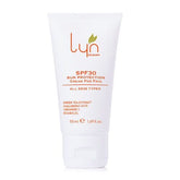Lyn Skincare SPF+30 Güneş Koruyucu Krem 50 ml