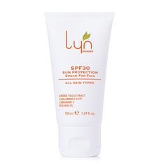 Lyn Skincare SPF+30 Güneş Koruyucu Krem 50 ml