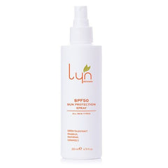 Lyn Skincare SPF50 Güneş Koruyucu Sprey 200 ml