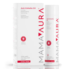 Mamaaura Lovely Mama Anti Cellulite Oil 150 ml