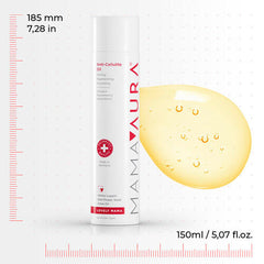 Mamaaura Lovely Mama Anti Cellulite Oil 150 ml