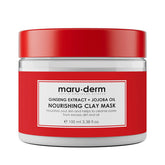 Maruderm Ginseng Özlü ve Jojoba Yağlı Kil Maskesi 100 ml