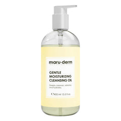 Maruderm Yağ Bazlı Yüz ve Vücut İçin Temizleme Yağı 200 ml
