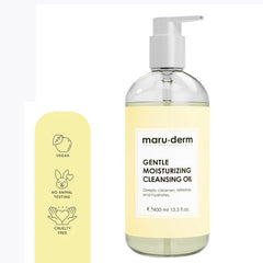 Maruderm Yağ Bazlı Yüz ve Vücut İçin Temizleme Yağı 200 ml