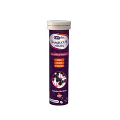 Microbiome Optivita Sambucus Nigra Efervesan Tablet 16 Adet
