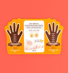 Mjcare Hand Peeling - Soyulan El Peeling Maskesi 18 gr