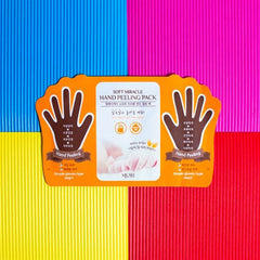 Mjcare Hand Peeling - Soyulan El Peeling Maskesi 18 gr