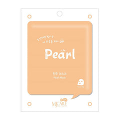 Mjcare İnci Özlü Yüz Maskesi 22 gr.