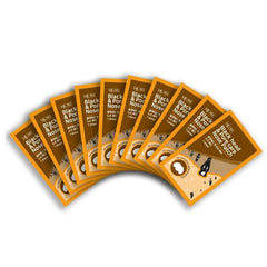 Mjcare Nose Patch Siyah Nokta Görünümü ve Gözenek İçin Temizleyici Burun Bandı 10 adet