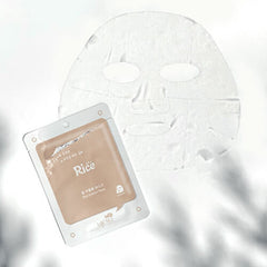 MjCare ON Rice Extract Mask - Pirinç Özlü Yüz Maskesi 22 gr