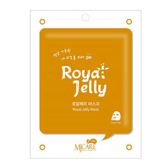 Mjcare On Royal Jelly Mask 22 gr.
